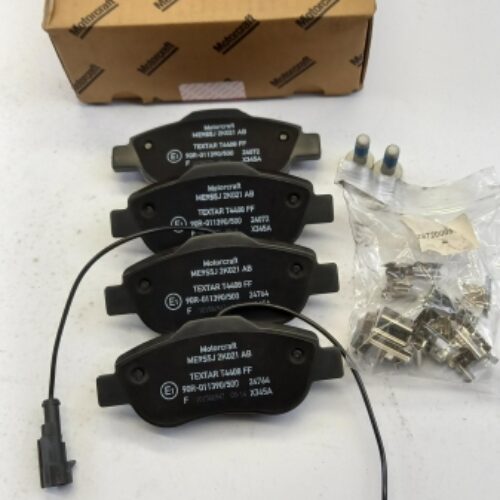 Brake Pad Set, 1778384