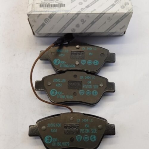 Brake Pad Set, 71754802
