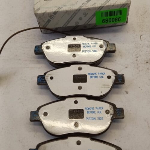 Brake Pad Set, 71754803