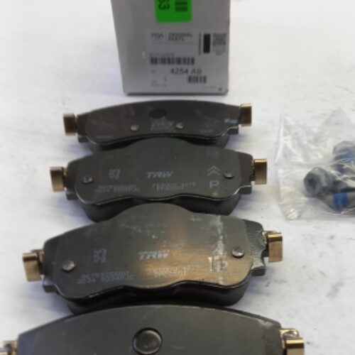 Brake Pad Set, 4254A9