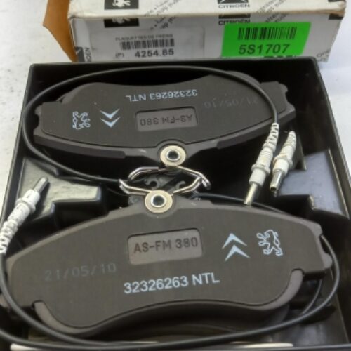 Brake Pad Set, 425485