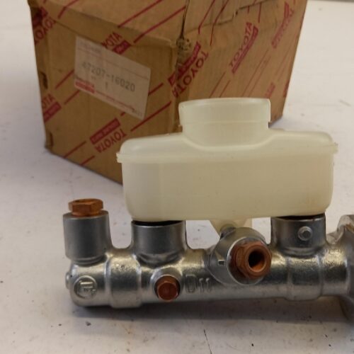 Master Cylinder, Brakes, 4720716020
