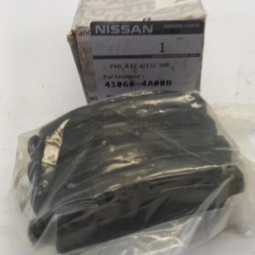 Brake Pad Set, 410604A00B