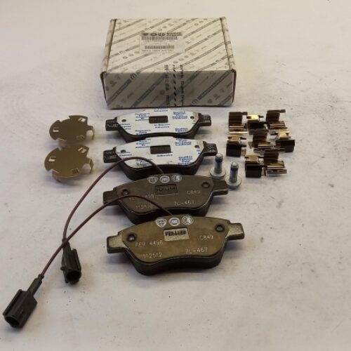 Brake Pad Set, 77365857