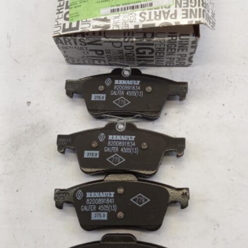 Brake Pad Set, 440601689R