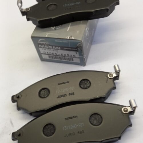 Brake Pad Set, DA060EB325