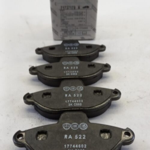 Brake Pad Set, 71737179