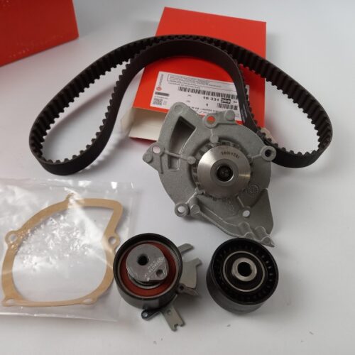 Water Pump And Timing Belt Kit, 1609120880