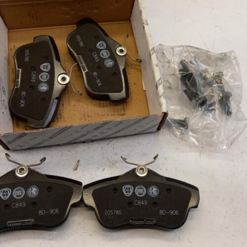 Brake Pad Set, 77364513