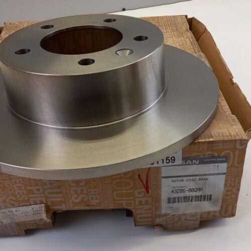 Brake Disc (1pc), 4320600QAA