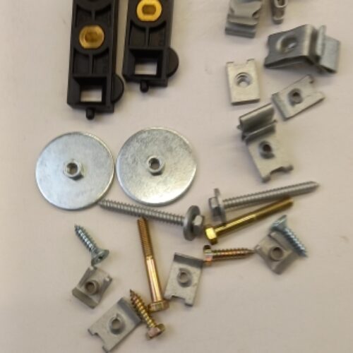 Repair Kit, Headlight Housing, A2108260000