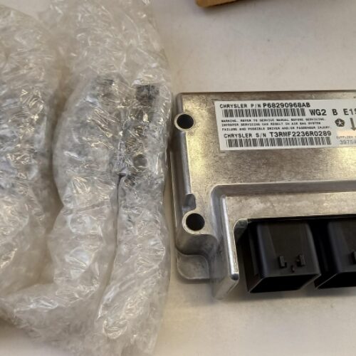 Control Unit, Airbag, CBSZR06CAB