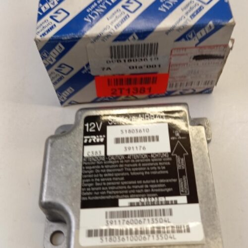 Control Unit, Airbag, 51803610