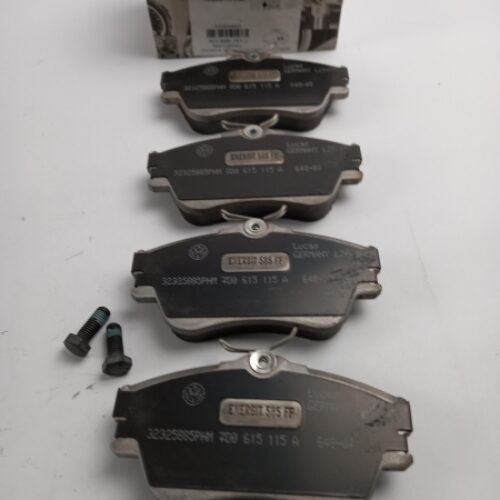 Brake Pad Set, 701698151J