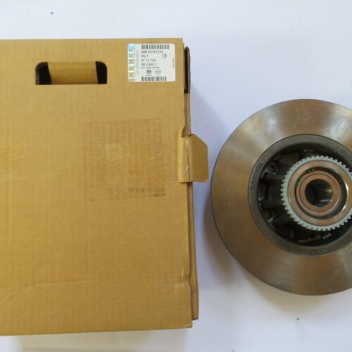 Brake Disc (1pc), 93161254