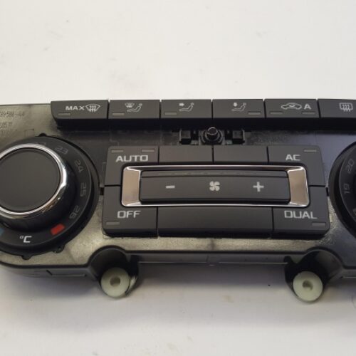 Control Element, Heating/Ventilation, 3T0907044ARWHS
