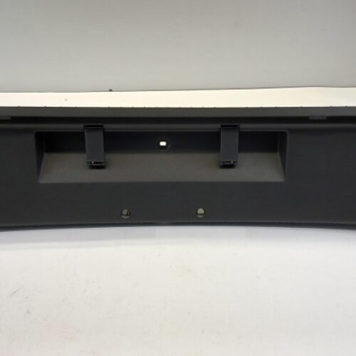 Rear Door/Lid Panelling, 3V5863459C9B9