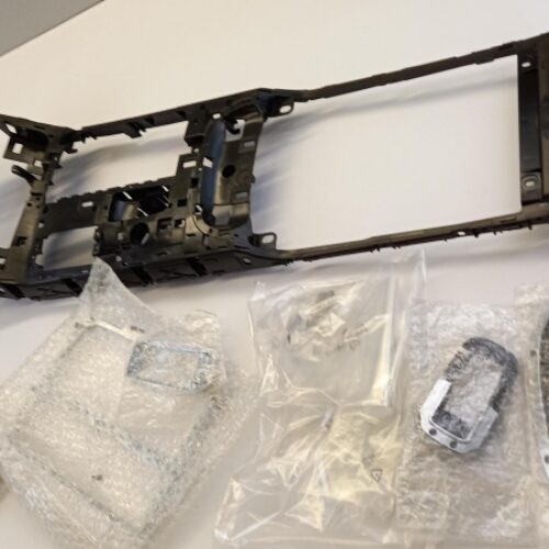 Centre Console Part/Trim, KIt, 4H1864348A