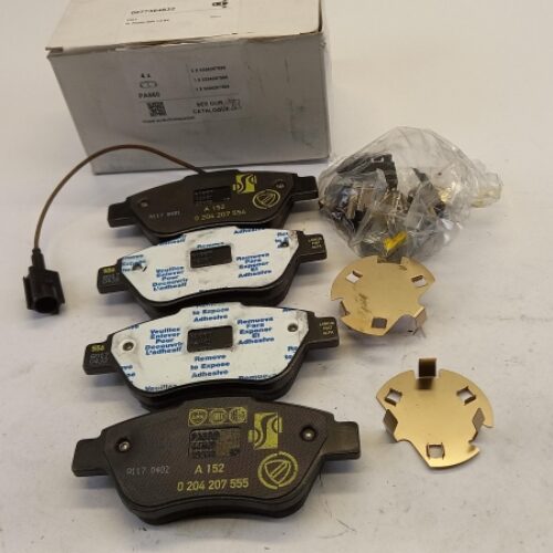 Brake Pad Set, 77364832