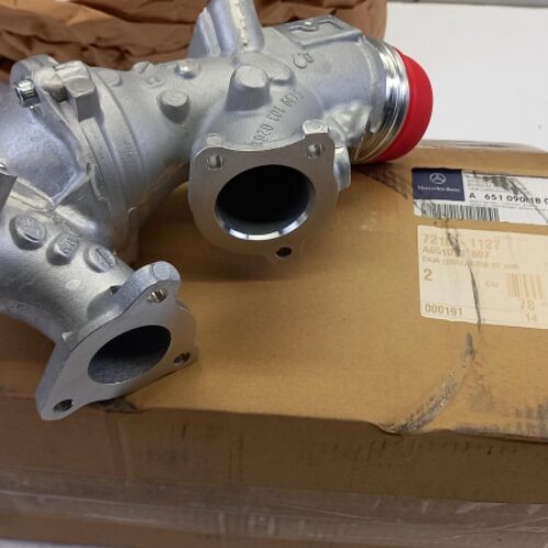 Air Duct, A6510901807