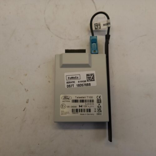 Control Unit, 2606974
