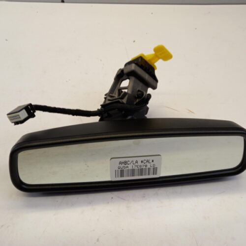 Interior Mirror, 2038321