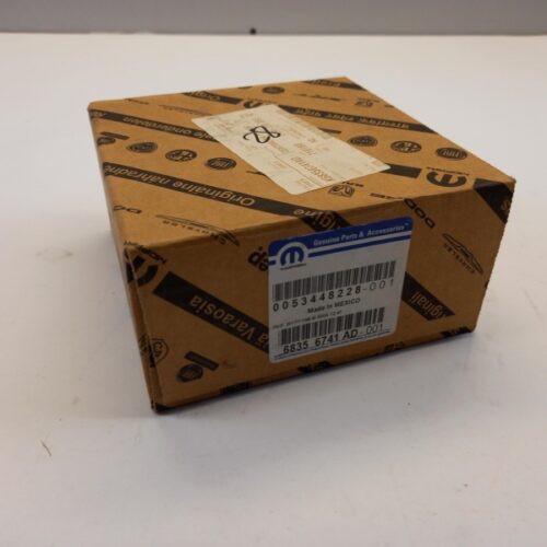 Control Unit, Airbag, K68356741AD