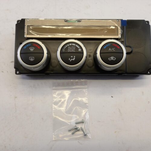 Control Element, Heating/Ventilation, 275005X20A