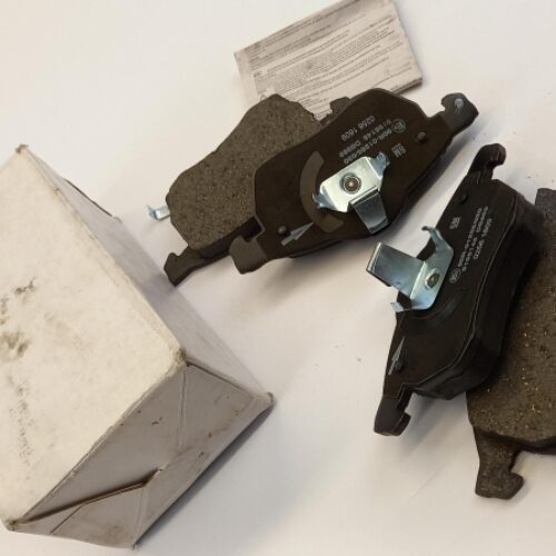 Brake Pad Set, 9195145