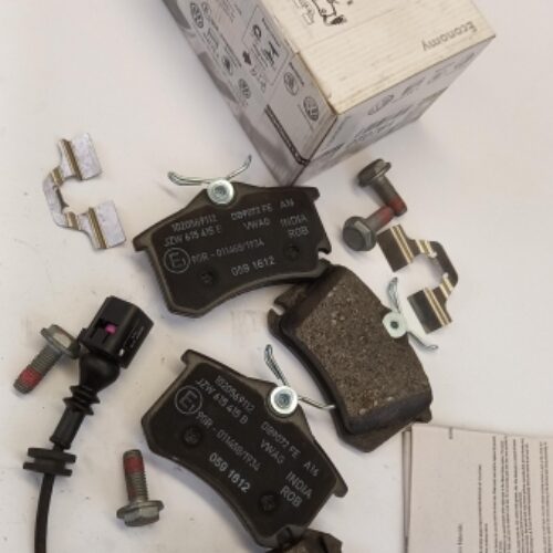 Brake Pad Set, JZW698451F