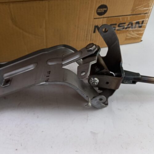 Selector/Gear Lever, 34101MB400