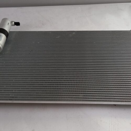 Condenser, Air Conditioning, 92100JD50A