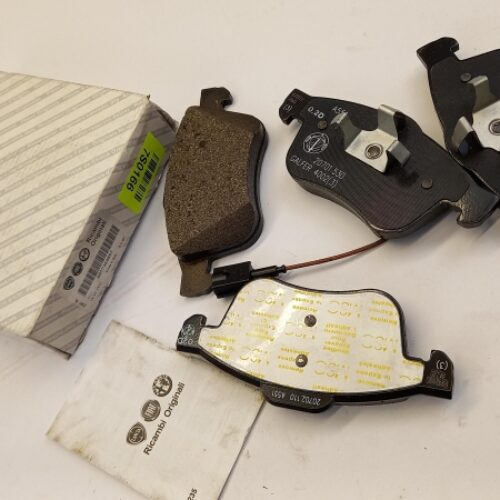 Brake Pad Set, 77364587
