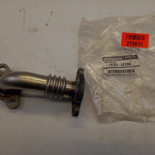 Pipe, EGR Valve, 14725LC10A