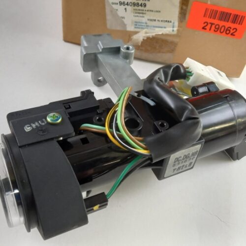 Lock Cylinder, Ignition Lock, 96409849