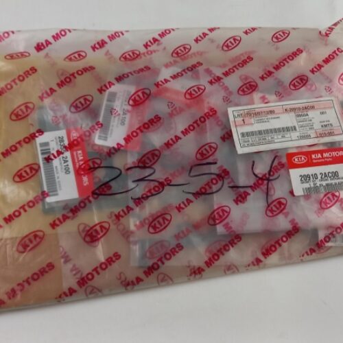 Full Gasket Set, Engine, 209102AC00