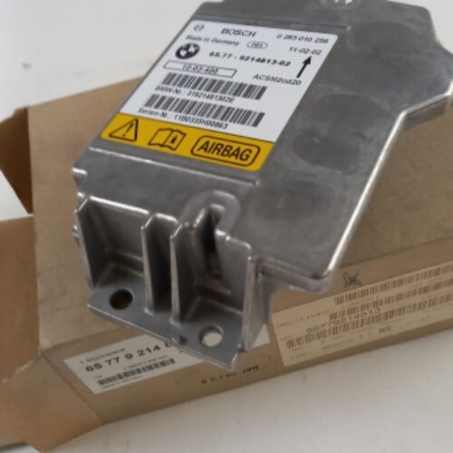 Control Unit, Airbag, 65779214813