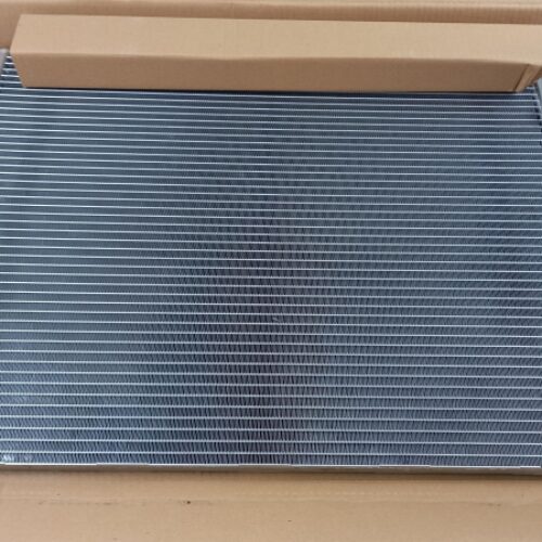 Condenser, Air Conditioning, 3C0820411F