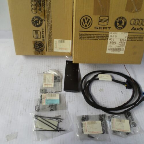 Mounting Kit, CD Changer, 5P0051324