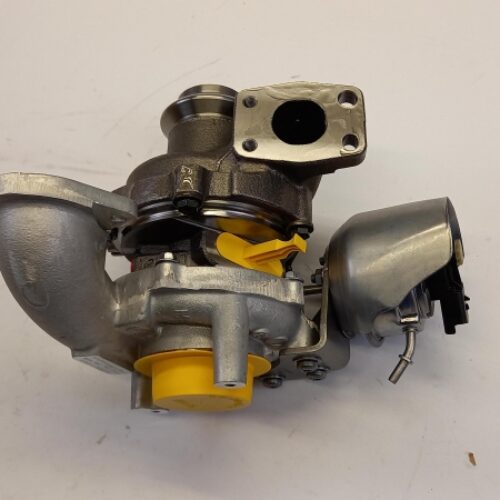 Turbocharger, 1610580580