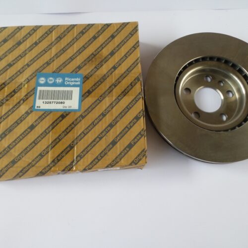 Brake Disc (1pc), 1325772080