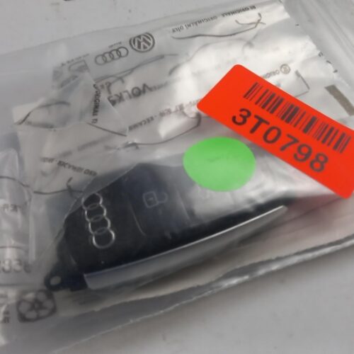 Remote Control, 4N0959754BLTKE