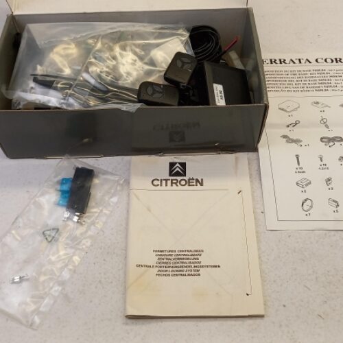 Control, Central Locking System, 945004