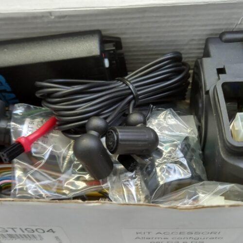 Alarm System, LITPGTI904