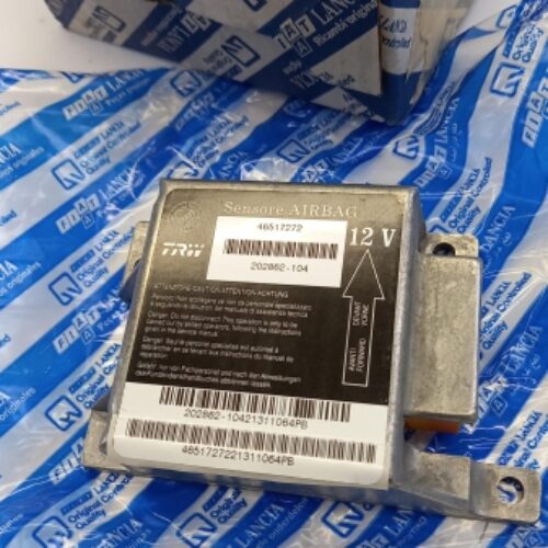 Control Unit, Airbag, 46517272