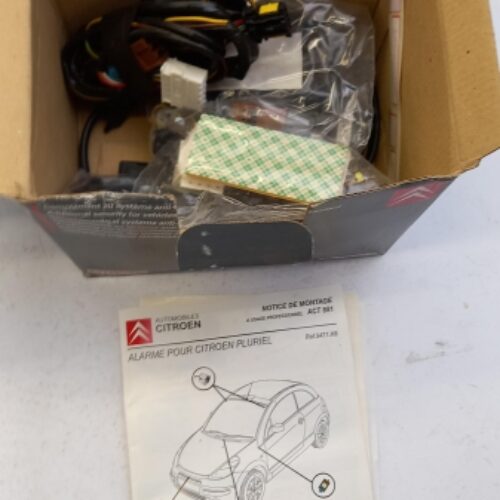 Alarm System, 9471H8