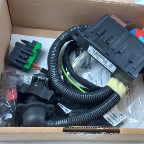 Electric Kit, Towbar, 71808880