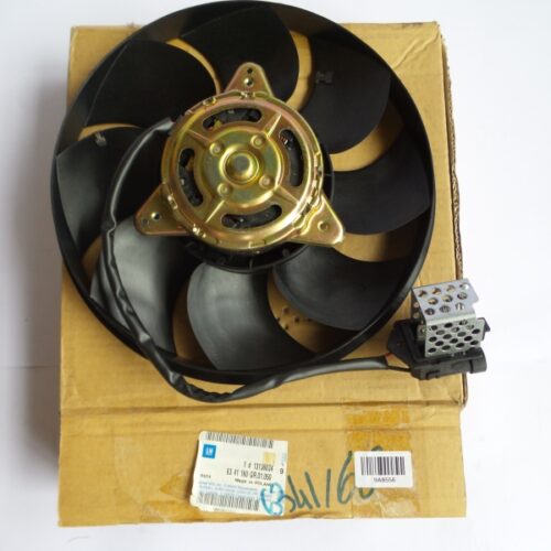 Fan, Radiator, 13130034