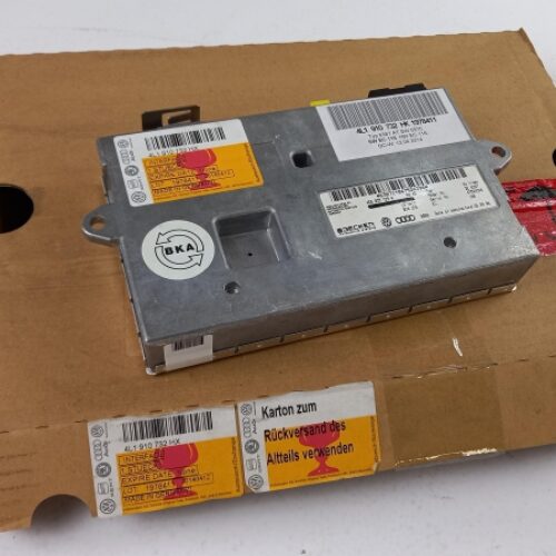 Control Unit, 4L1910732HX