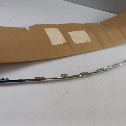 Trim/Protective Strip, Bumper, 51127416085